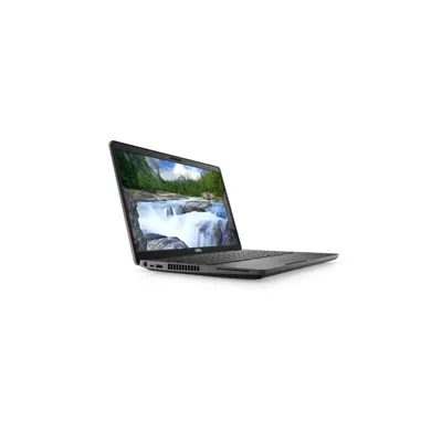 Dell Latitude 5501 notebook 15.6&#34; FHD i5-9400H 16GB 512GB UHD630 Win10Pro L5501-18 fotó