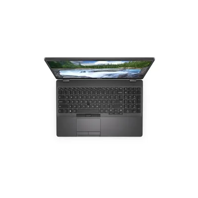 Dell Latitude 5501 notebook 15.6&#34; FHD i5-9400H 8GB 256GB L5501-5 fotó