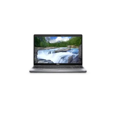 Dell Latitude 5510 notebook 15.6&#34; FHD i7-10610U 16GB 512GB L5510-3 fotó