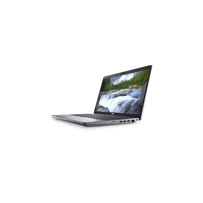 Dell Latitude 5511 notebook 15.6&#34; FHD i5-10400H 8GB 256GB UHD Win10Pro L5511-2 fotó