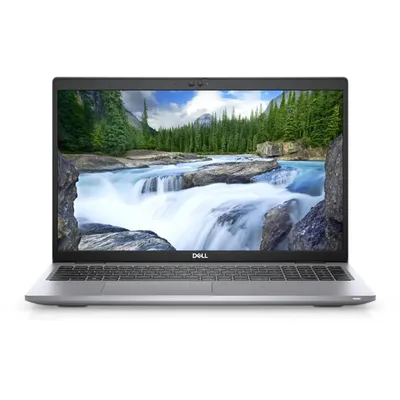 Dell Latitude notebook 5520 15.6&#34; FHD i5-1135G7 8GB 256GB IrisXe Linux L5520-26 fotó