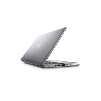 Dell Latitude notebook 5521 15.6&#34; FHD i7-11850H 16GB 512GB UHD Win11Pro L5521-16 fotó