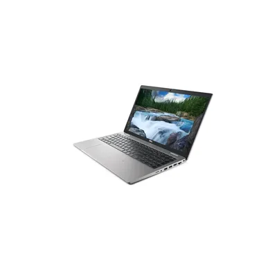 Dell Latitude notebook 5521 15.6&#34; FHD i5-11500H 16GB 256GB UHD Win10Pro L5521-7 fotó