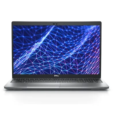 Dell Latitude laptop 15,6&#34; FHD i7-1265U 16GB 512GB IrisXe Linux szürke Dell Latitude 5530 L5530-35 fotó