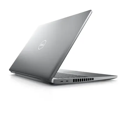 Dell Latitude laptop 15,6&#34; FHD i7-1265U 16GB 512GB IrisXe Linux szürke Dell Latitude 5530 L5530-68 fotó