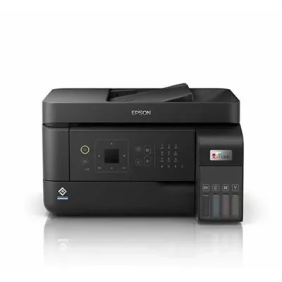 Tintasugaras nyomtató A4 színes Epson Ecotank L5590 MFP ADF Ethernet WIFI L5590 fotó