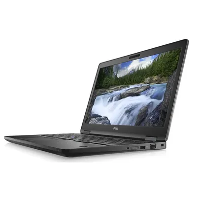 Dell Latitude 5590 notebook 15.6&#34; IPS FHD i7-8650U 16GB 512GB UHD620 Win10Pro L5590-2 fotó