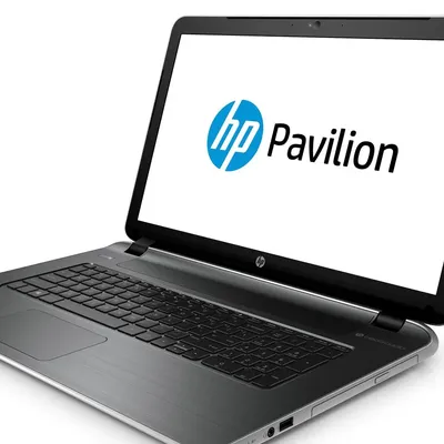 HP Pavilion 17-f200nh 17,3&#34; notebook A4-6210 L5Y98EA fotó