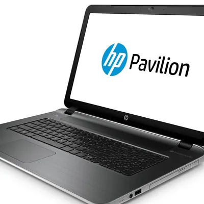 HP Pavilion 17,3&#34; notebook A4-6210 Windows 8 17-f201nh L5Y99EA fotó