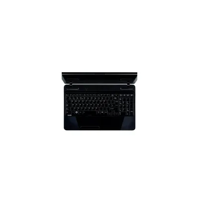 Toshiba Satellite 15,6&#34; laptop, Intel P6000, 3GB, 320GB, DOS, Fekete notebook Toshiba L650-17Q fotó