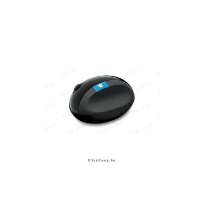 Vezetéknélküli egér Microsoft Sculpt Ergonomic Mouse fekete L6V-00005 fotó