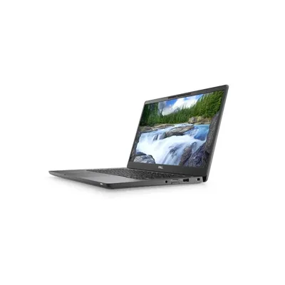 Dell Latitude 7300 notebook 13.3&#34; FHD i5-8365U 8GB 256GB UHD620 Win10Pro MUI L7300-3 fotó