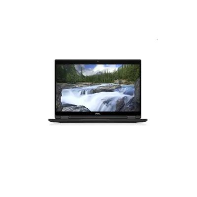 Dell Latitude 7390 notebook és táblagép 2in1 13.3&#34; FHD Touch i5-8350U 8GB 256GB UHD620 Win10Pro L7390-16 fotó