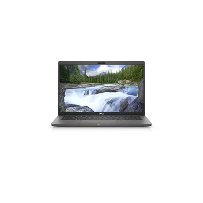 Dell Latitude 7410 notebook 14&#34; FHD i7-10610U 16GB 512GB UHD Win10Pro L7410-10 fotó