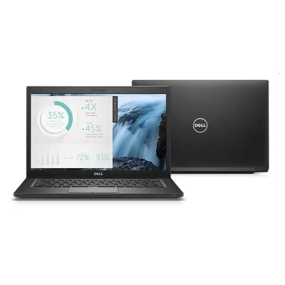 Dell Latitude 7480 notebook 14,0&#34; FHD i7-7600U 8GB 512GB L7480-1 fotó