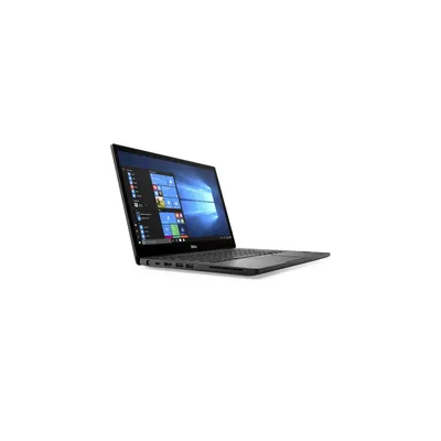 Dell Latitude 7480 notebook 14.0&#34; FHD i7-6600U 8GB 256GB L7480-64 fotó