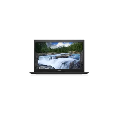 Dell Latitude 7490 notebook 14.0&#34; FHD i7-8650U 16GB 512GB UHD620 Win10Pro L7490-3 fotó