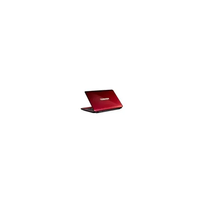 Toshiba laptop Satellite 15,6&#34;, Intel i3-2330M, 4GB, 750GB, Gef520M, DOS, Piros L750-1H4 fotó