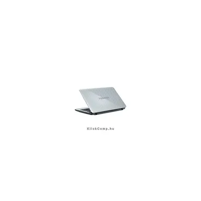 Toshiba Satellite 15,6" laptop , Intel B950, 3GB, 320GB, Gef315, DOS, Fekete L750-1LV fotó
