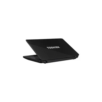 Toshiba Satellite 15,6&#34; laptop, Intel B960, 4GB, 320GB, Gef315, Windows 7 Prem., Fekete notebook Toshiba L750-1X1 fotó