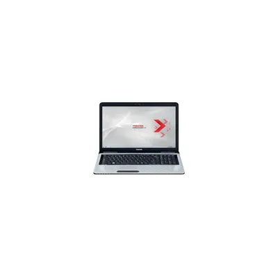 Toshiba Satellite 17,3" laptop HD+, i3-2310M, 4GB, 500GB, GT 525M, Win7Hpre, Ezüst notebook laptop Toshiba L770-10Z fotó