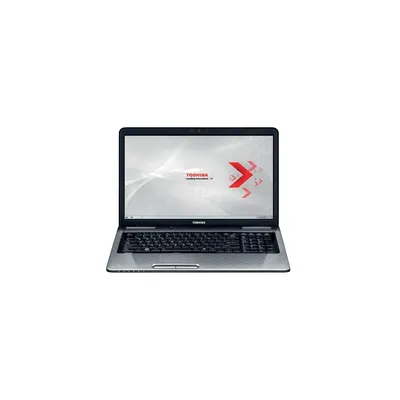Toshiba Satellite 17,3" laptop, Intel i5-2430M, 4GB, 500