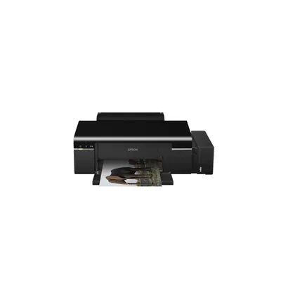 Epson L800 színes A4 nagykapacitású fotónyomtató, 3 év garancia L800HC fotó