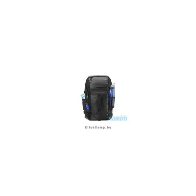 15,6" notebook hátizsák fekete HP Odyssey Backpack L8J88AA fotó