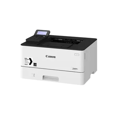 Lézernyomtató A4 mono Canon i-SENSYS LBP212dw duplex LAN WIFI LBP212dw fotó