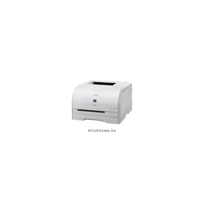 Canon LBP5050n Színes laser nyomtató 8 12ppm, 9600x600dpi, 16MB, GDI, 150 lap, USB, 25k hó Hálózat LBP5050N fotó