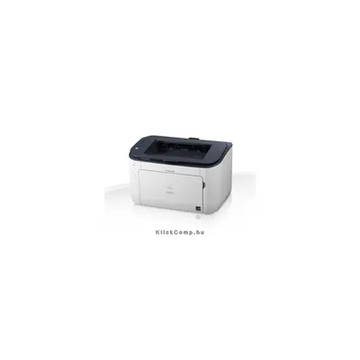 Canon Mono Duplex laser nyomtató 25ppm, 2400x600dpi, 16MB, GDI, 250 lap, USB, 8k hó LBP6230DW fotó