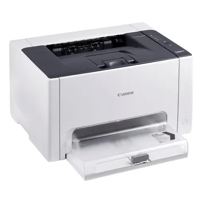 Canon i-SENSYS színes A4 lézernyomtató, fehér LBP7010C fotó