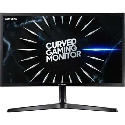 Monitor 23,5&#34; 1920x1080 VA HDMI DP Samsung C24RG50FZR LC24RG50FZRXEN fotó