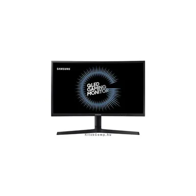 Monitor 27" FHD 1920x1080 Ívelt  1ms 2HDMI Samsung C27FG73FQU LC27FG73FQUXEN fotó