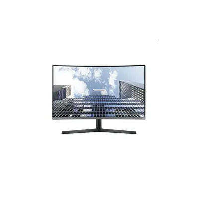 Monitor 27" FHD 1920x1080 USB-C DP HDMI ívelt Samsung