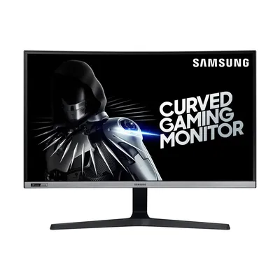 Monitor 27&#34; 1920x1080 VA HDMI DP Samsung C27RG50FQR LC27RG50FQRXEN fotó