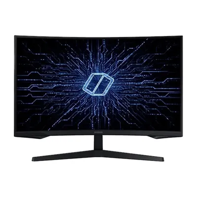 Monitor 32&#34; 2560x1440 VA HDMI DP Samsung LC32G55TQWR LC32G55TQWRXEN fotó