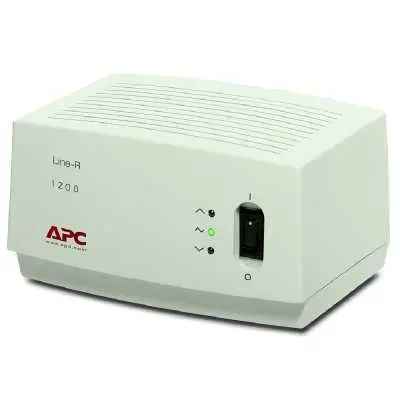 Túlfeszültség-védő APC Line-R 1200VA Automatic Voltage Regulator 230V LE1200I fotó