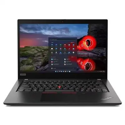 Lenovo ThinkPad X395 felújított laptop 13,3&#34; FHD Touch Ryzen 5 Pro 3500U 16GB 256GB Int.VGA Win Pro COA fekete LENOVO-00135924 fotó