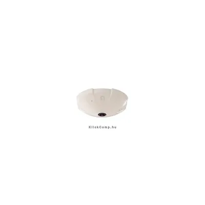 LevelOne FCS-3091 IP Dome beltéri kamera, 2MP1600x1200, Fish
