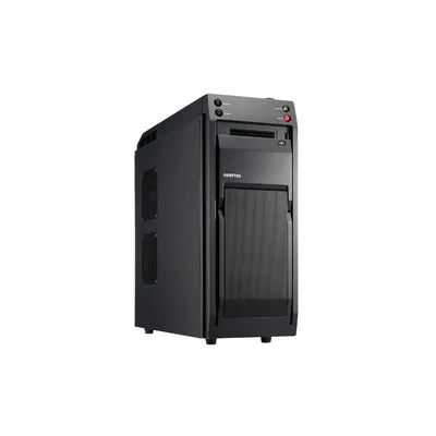 Számítógépház MicroATX ATX ház 0 táp Chieftec Libra Gaming LF01BOP fotó
