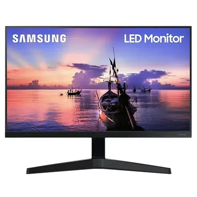 Monitor 24&#34; 1920x1080 IPS VGA HDMI Samsung F24T350FHR LF24T350FHRXEN fotó