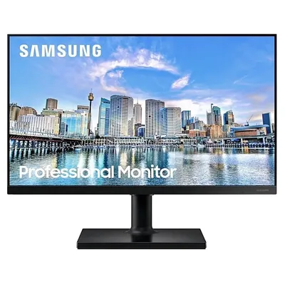 Monitor 27&#34; 1920x1080 IPS HDMI DP USB Samsung F27T450FQR LF27T450FQRXEN fotó