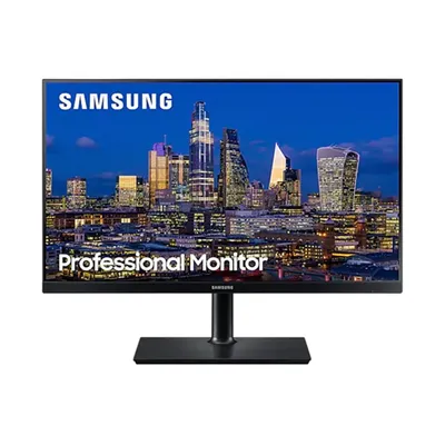 Monitor 27" 2560x1440 PLS HDMI DP Samsung F27T850QWR LF27T850QWRXEN fotó