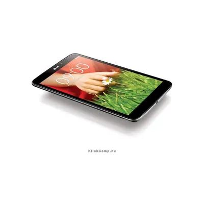 Tablet G-Pad 8.3 Fekete 8,3"; 1920x1200 IPS; 1,7GHz QuadCore; 2GB 16GB; Android 4.4.2; GPS; BT; WiFi; DLNA; Mirac LGV500.AHUNBK fotó