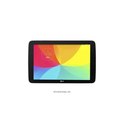 Tablet G-Pad 10.1 Fehér 10.1"; 1280x800 IPS; 1,2GHz QuadCore; 1GB 16GB; Android 4.4; GPS; BT; WiFi LGV700.AHUNWH fotó