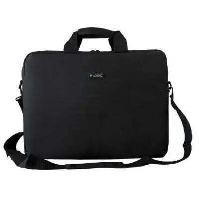 15,6&#34; notebook táska Logic Basic fekete - Már nem forgalmazott termék LO-BASIC fotó