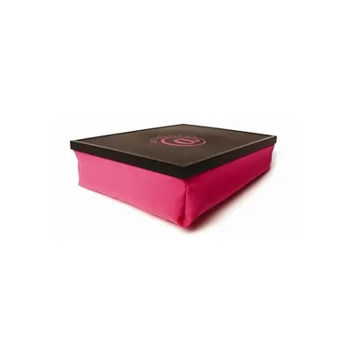 Notebook tartó laptop párna pink 405 x 305 mm ( ölben állvány) - Már nem forgalmazott termék LP003 fotó