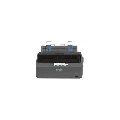 Epson MátrixNyomtató LQ-350 mátrix nyomtató, 24 tűs, A4 LQ350 fotó