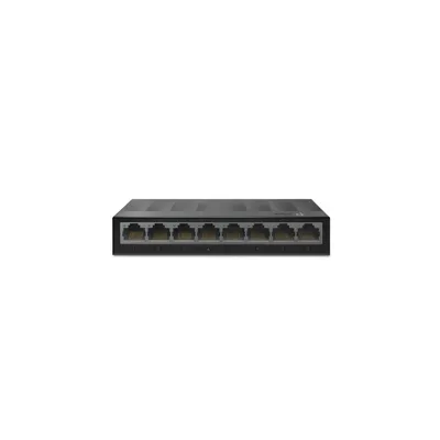 8 port Switch TP-LINK LS1008G 8-Port 10 100 1000Mbps LS1008G fotó